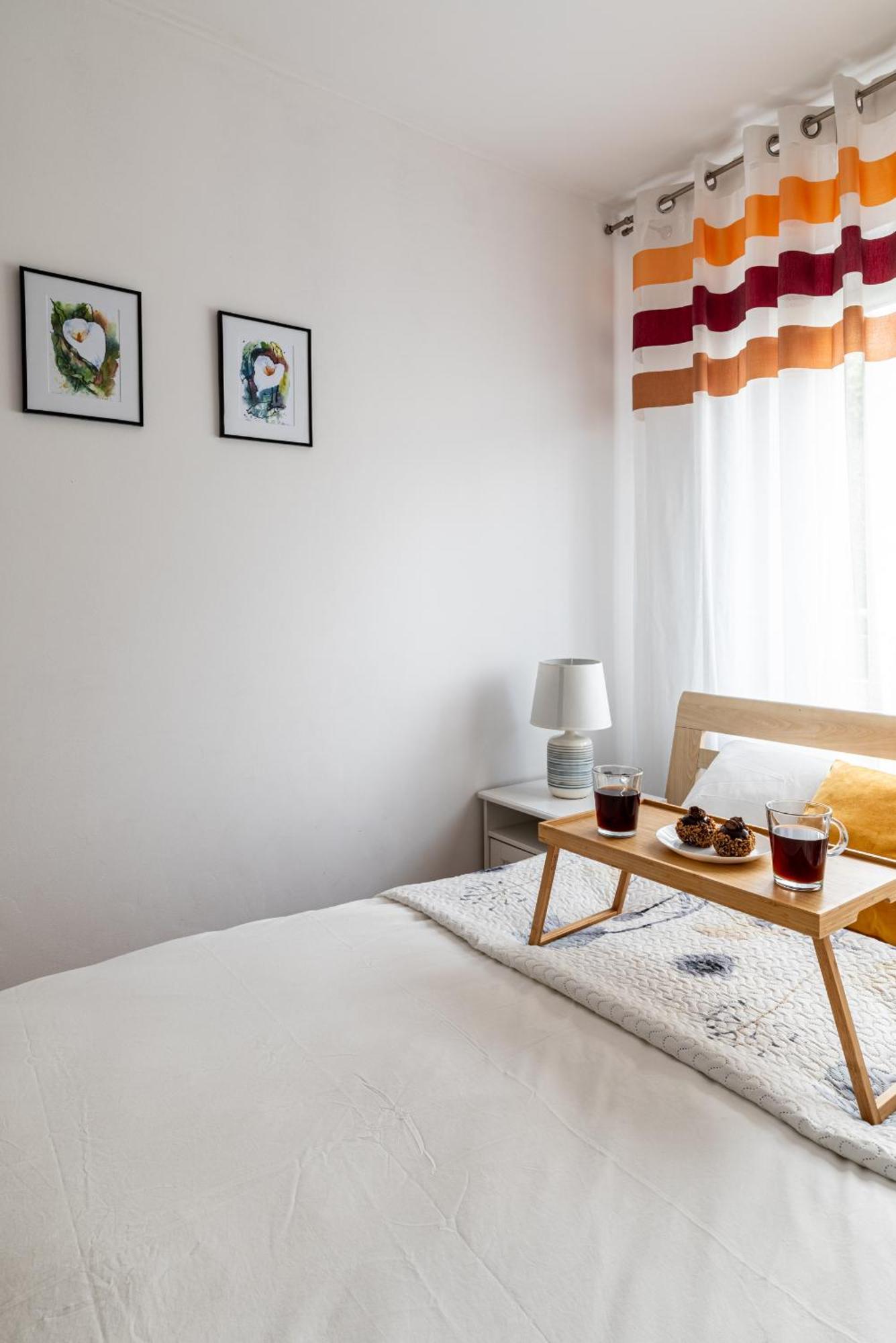 - Balcony, Park And Tram Nearby - By Rentujemy * Wroclaw